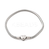 304 Stainless Steel Bracelets BJEW-M079-01P-01-1