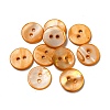 Freshwater Shell Buttons SHEL-C005-01B-05-1