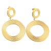 304 Stainless Steel Stud Earrings X-EJEW-C067-22G-1