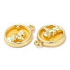 Alloy Pendants PALLOY-A003-11KCG-2