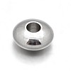 Tarnish Resistant 303 Stainless Steel Beads LS-X-STAS-N072-03-1