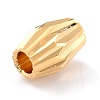 Brass Beads KK-O133-012B-G-3