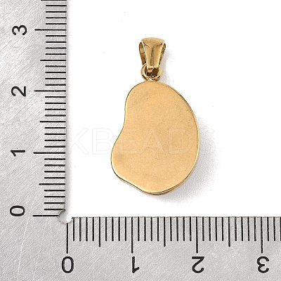 Natural Amethyst Pendants G-C278-01G-10-1