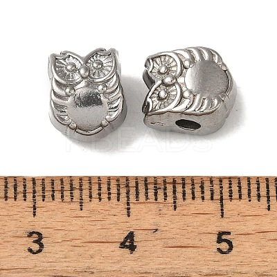 Non-Tarnish 304 Stainless Steel Beads STAS-K285-41P-1