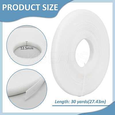 Polyester Boning FIND-WH0165-72B-1