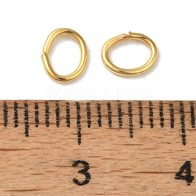 304 Stainless Steel Open Jump Rings STAS-K285-01D-G-1