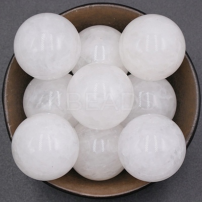 Natural Quartz Crystal Crystal Ball PW-WG13838-05-1
