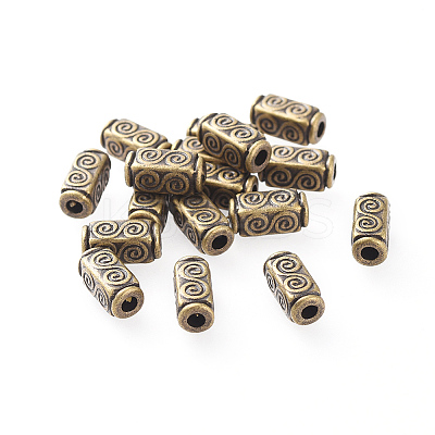 Tibetan Style Beads LS-MLF0044Y-1