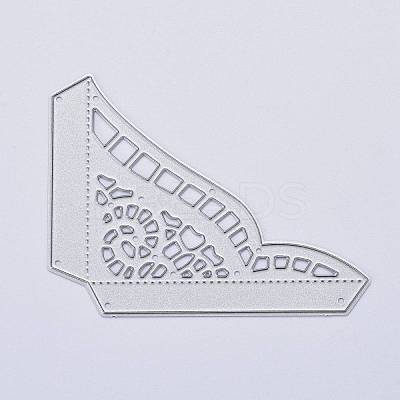 Carbon Steel Cutting Dies Stencils DIY-K026-21-1