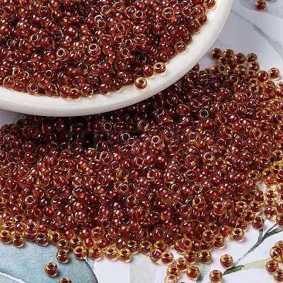 MIYUKI Round Rocailles Beads X-SEED-G008-RR0235-1