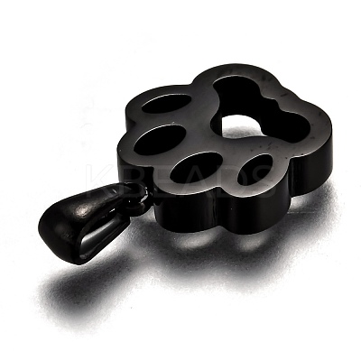 304 Stainless Steel Pendants STAS-F253-11EB-1