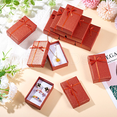 Cardboard Jewelry Set Packaging Boxes X1-CON-TAC0008-03E-1