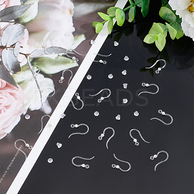 Plastic Hooks Earrings – KMEOSCH Jewelry