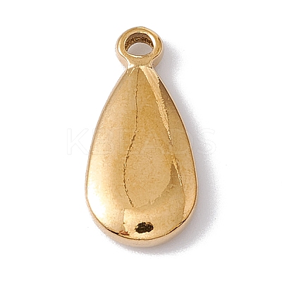 PVD Vacuum Plating 304 Stainless Steel Pendants STAS-P310-05G-1