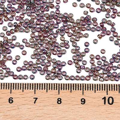 MIYUKI Round Rocailles Beads X-SEED-G007-RR0294-1