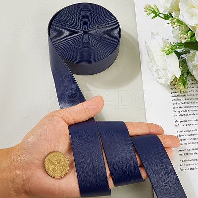 PU Leather Ribbons DIY-WH20011-93H-09-1