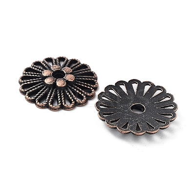 Tibetan Style Alloy Beads LS-X-FIND-Q094-09R-1