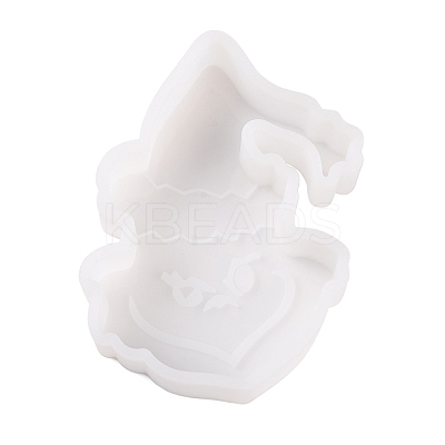 Christmas Theme DIY Silicone Mold LS-DIY-F151-02A-1