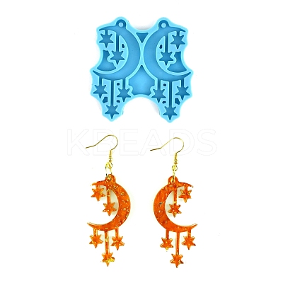 DIY Pendant Silicone Molds DIY-A034-04C-1