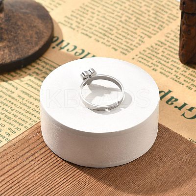 304 Stainless Steel Adjustable Rings for Women LS-RJEW-F169-01P-01-1