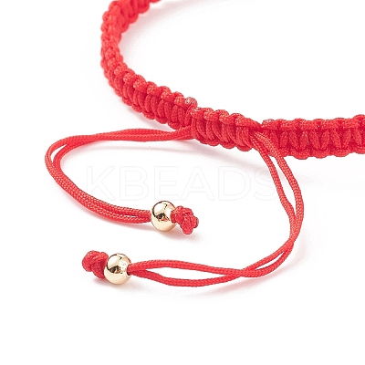 6Pcs 6 Style Resin Evil Eye Braided Bead Bracelets Set BJEW-JB08808-1