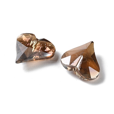 Glass Rhinestone Cabochons RGLA-B003-01A-1