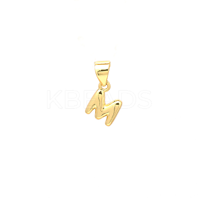Brass Charms KK-Z027-14G-M-1