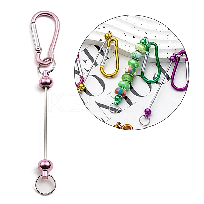 Aluminum Climbing Carabiners X1-AJEW-B025-03-1