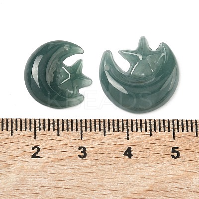 Natural Jadeite Pendants G-Z125-06-1