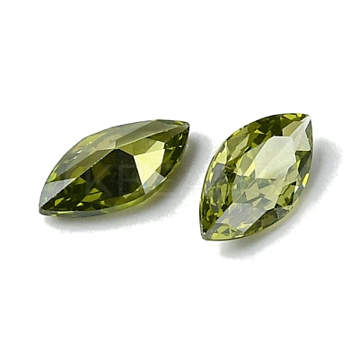 Cubic Zirconia Cabochons LS-ZIRC-P116-02A-09-1