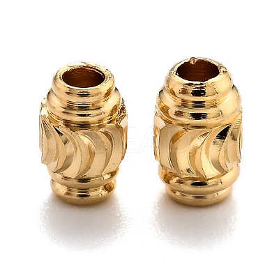 Brass Beads KK-H759-08A-G-1
