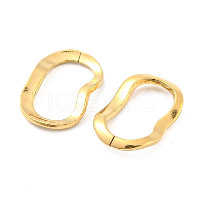 304 Stainless Steel Linking Rings STAS-I202-06G-1