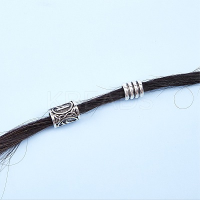 304 Stainless Steel Beads STAS-H460-01AS-19-1