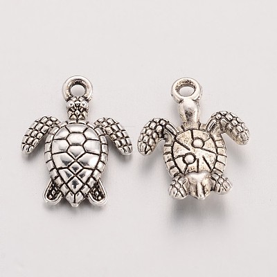 Tibetan Style Zinc Alloy Charms LS-TIBEP-S287-38-1