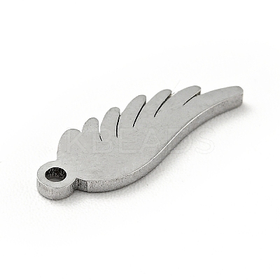 Non-Tarnish 304 Stainless Steel Pendants LS-STAS-E159-06P-1