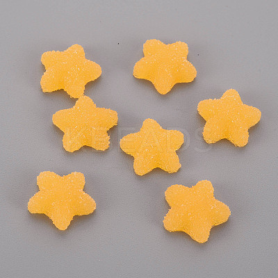 Transparent Clear Epoxy Resin Cabochons LS-X-CRES-R431-02A-1