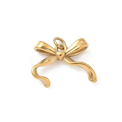 304 Stainless Steel Pendants STAS-A131-11B-1