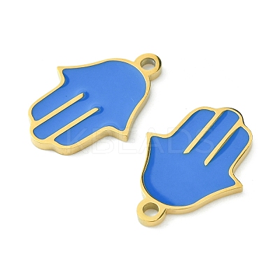 Ion Plating(IP) 304 Stainless Steel Manual Polishing Pendants STAS-C075-06G-1