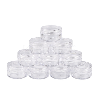 Plastic Bead Storage Containers C088Y-1