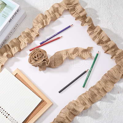 Jute Ribbon SRIB-WH20020-007-1