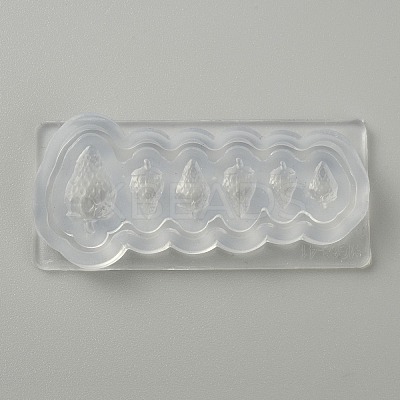 DIY Nail Art Decoration Silicone Molds DIY-TAC0021-11B-1