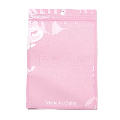 Plastic Packaging Resealable Bags X1-OPP-D003-03F-1