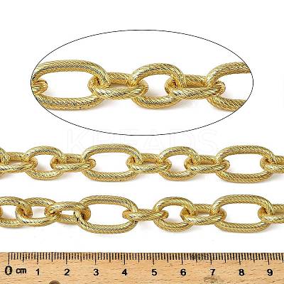 304 Stainless Steel Figaro Chains CHS-H114-01G-1