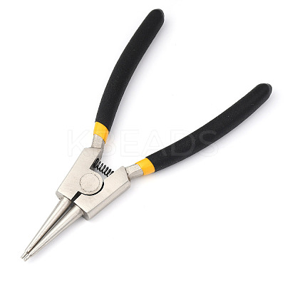 45# Steel Flat Nose Pliers LS-TOOL-WH0129-18-1