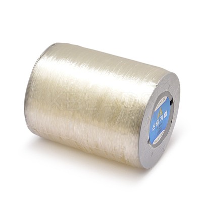 Korean Flat Elastic Crystal String EW-D005-0.6mm-1