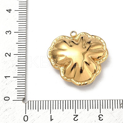 304 Stainless Steel Pendants STAS-C174-15G-05-1