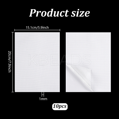 PVEA Anti-slip Grip Adhesive Tape Sheet AJEW-WH0596-319B-1