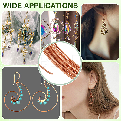Copper Wire FIND-WH0170-40C-RG-1