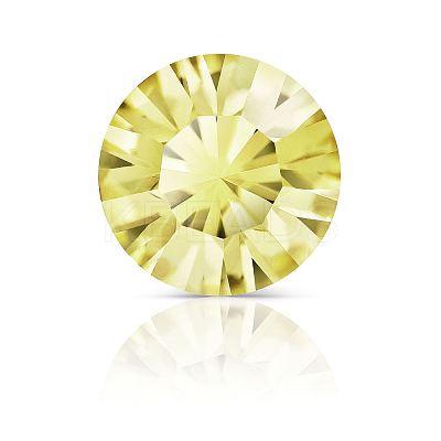 Preciosa® MAXIMA Crystal Round Stones Y-PRC-RBSS12-80250-1