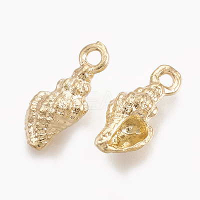 Brass Charms KK-S348-035-1